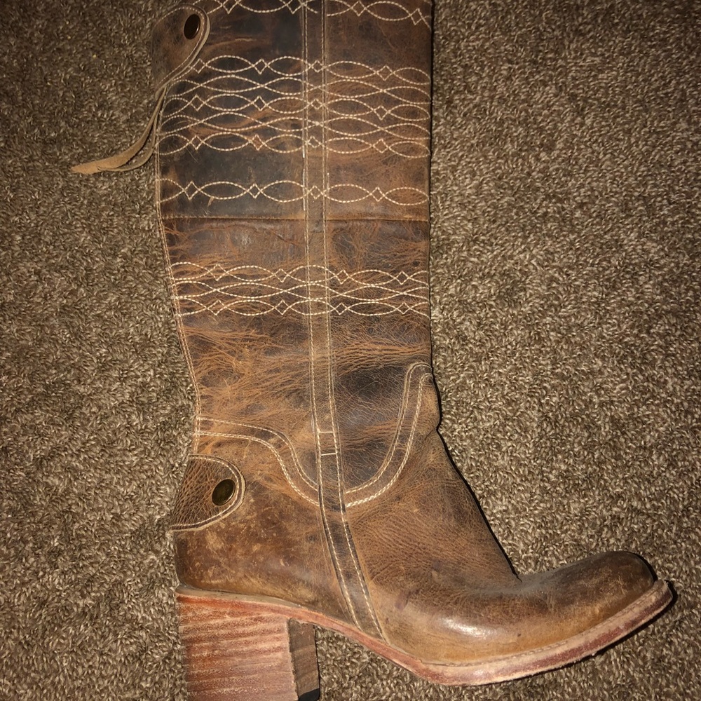 Freebird Boots